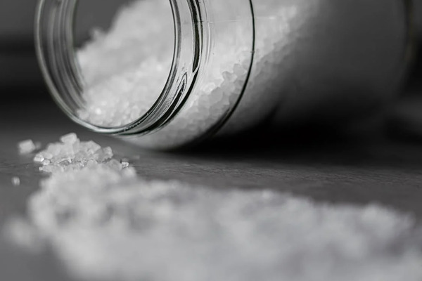Крупную соль использовать не рекомендуется